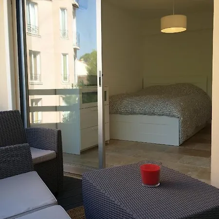 Apartmán De Charme Coeur De Juan & Plages *