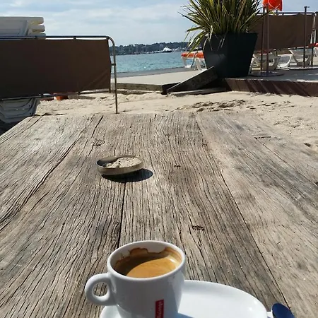 De Charme Coeur De Juan & Plages 아파트