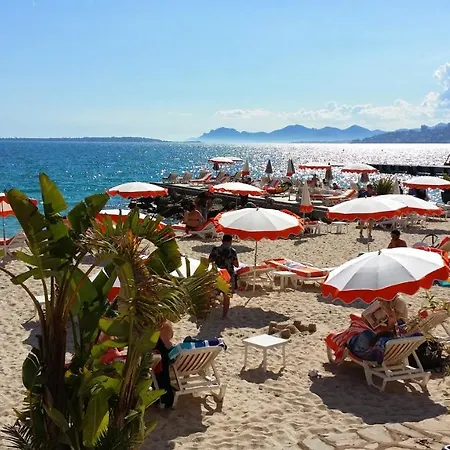 Appartamento De Charme Coeur De Juan & Plages Antibes