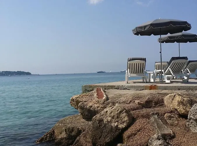 De Charme Coeur De Juan & Plages *