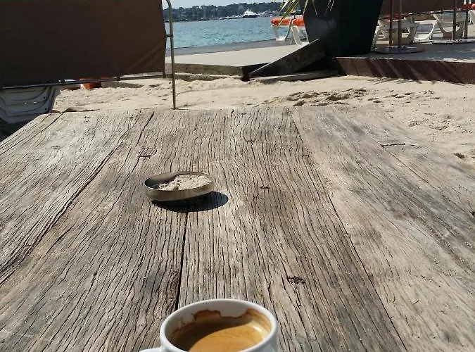 De Charme Coeur De Juan & Plages 아파트