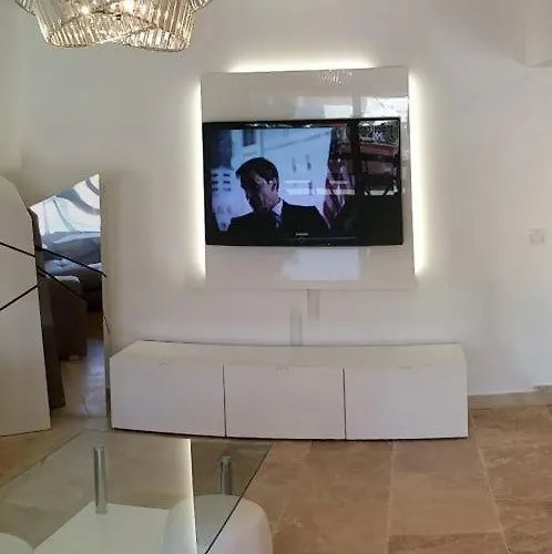 아파트 De Charme Coeur De Juan & Plages