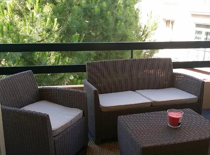 De Charme Coeur De Juan & Plages 아파트