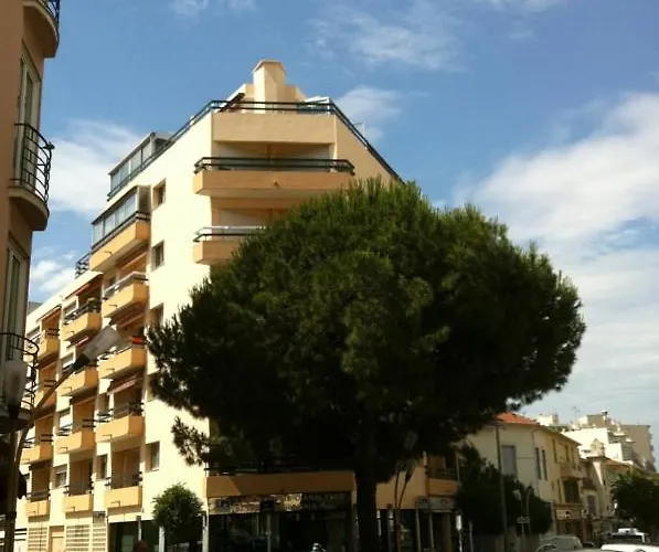 아파트 De Charme Coeur De Juan & Plages